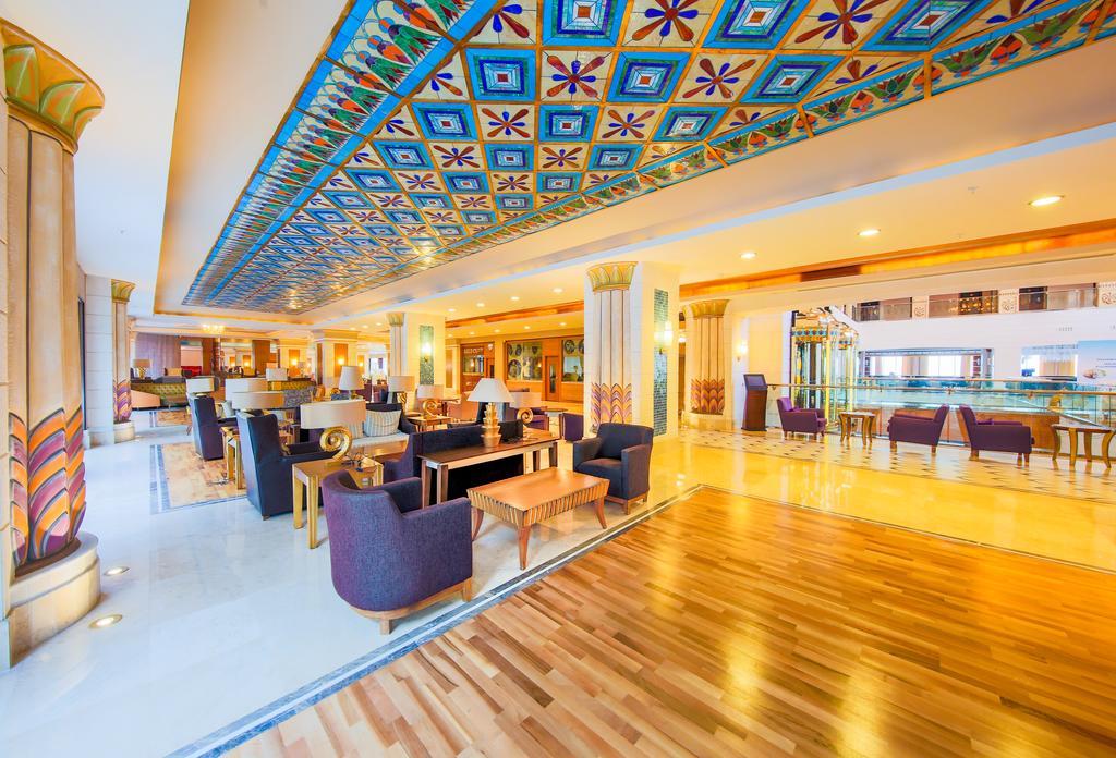 Horus Paradise Resort Side Exterior photo
